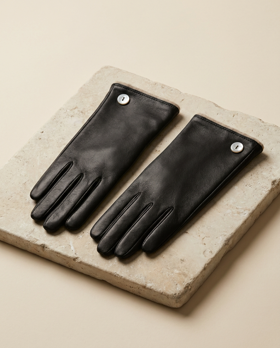 Beau Leather Gloves