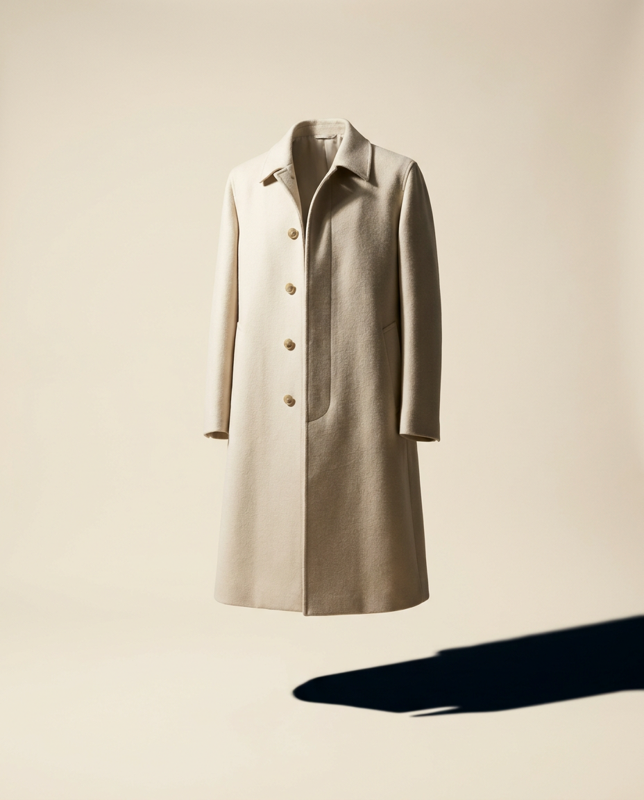 Halden Overcoat