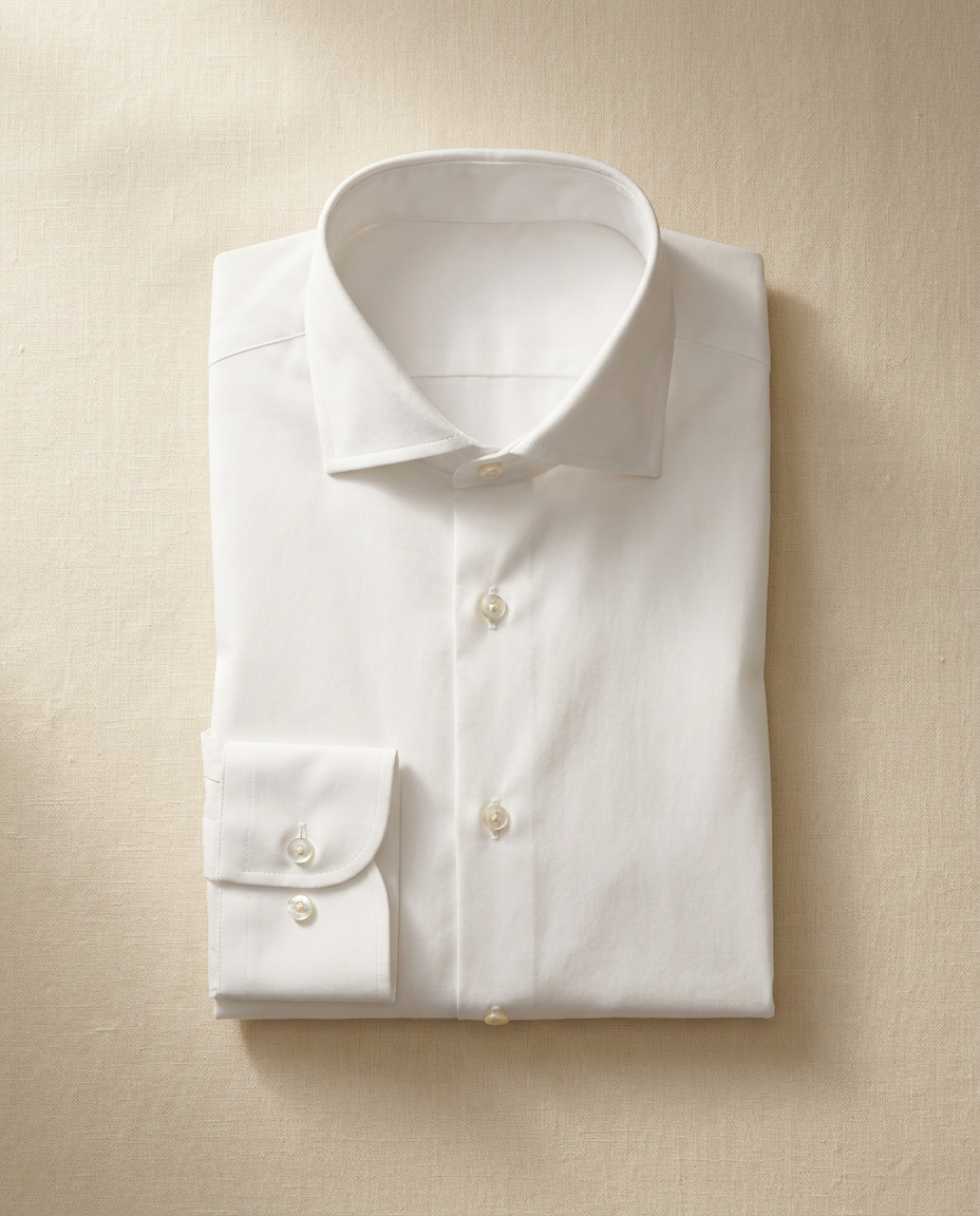 Osman Poplin Shirt