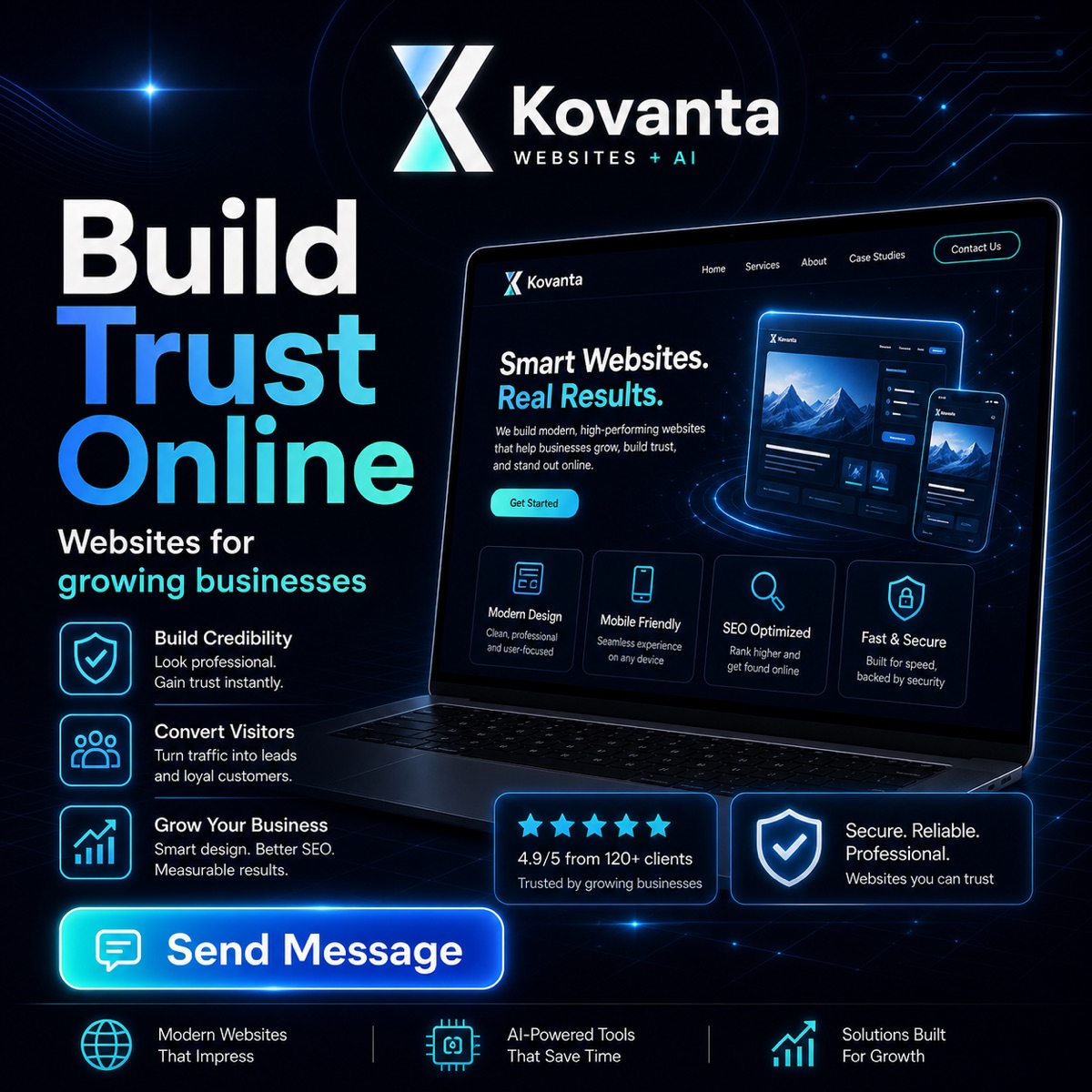 Why Every Icelandic Business Needs a Professional Website in 2026